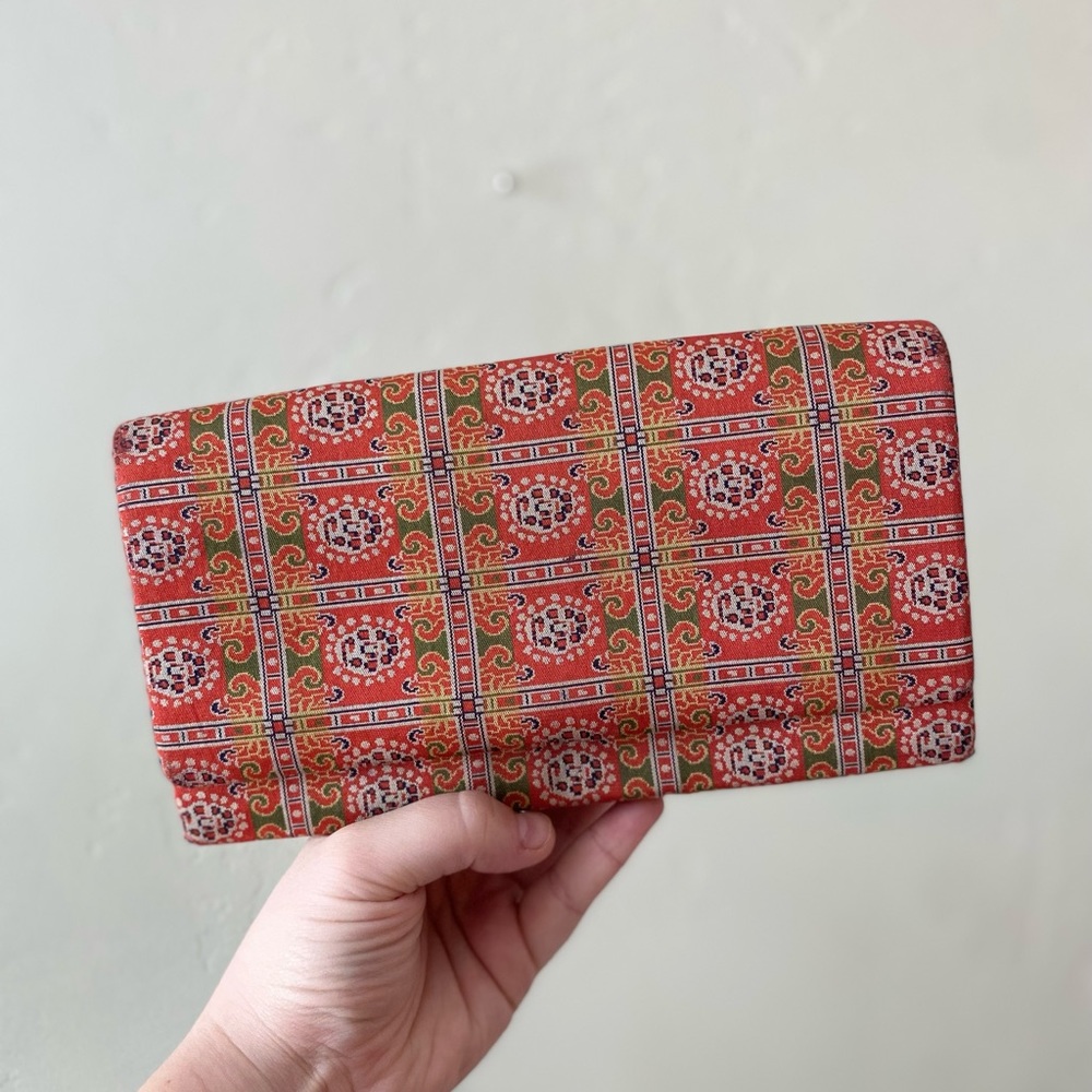 Vintage Clutch